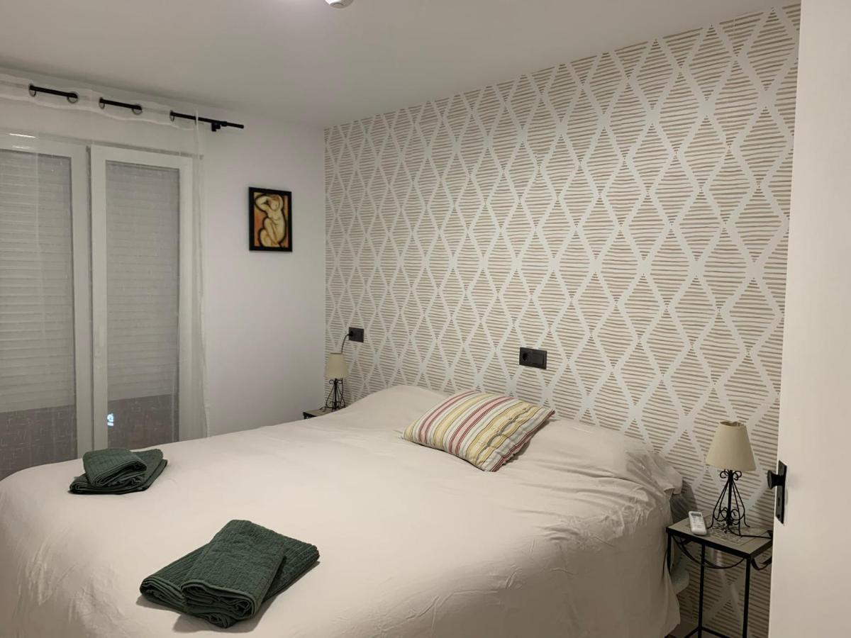 San Patricio 7 Apartamento Málaga Exterior foto