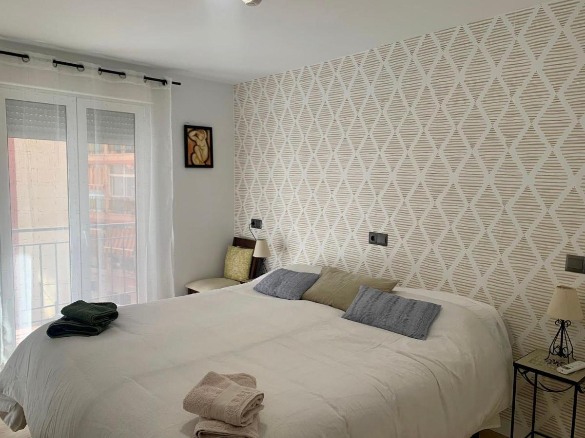 San Patricio 7 Apartamento Málaga Exterior foto