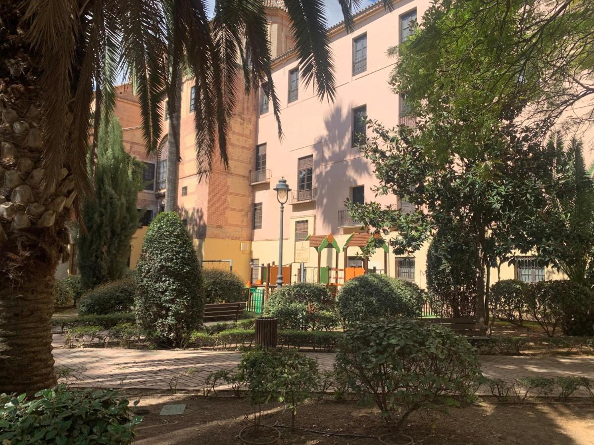 San Patricio 7 Apartamento Málaga Exterior foto