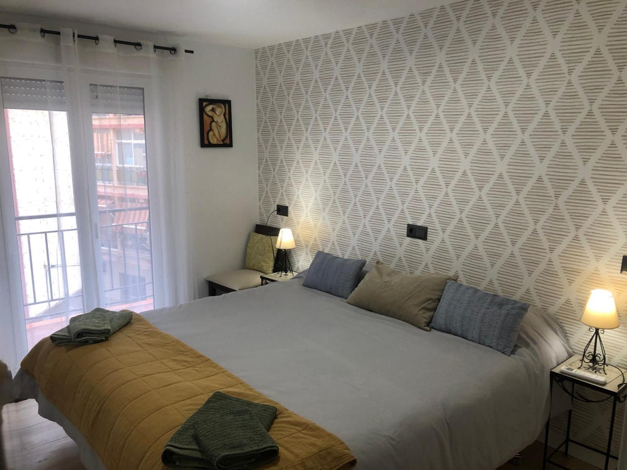 San Patricio 7 Apartamento Málaga Exterior foto