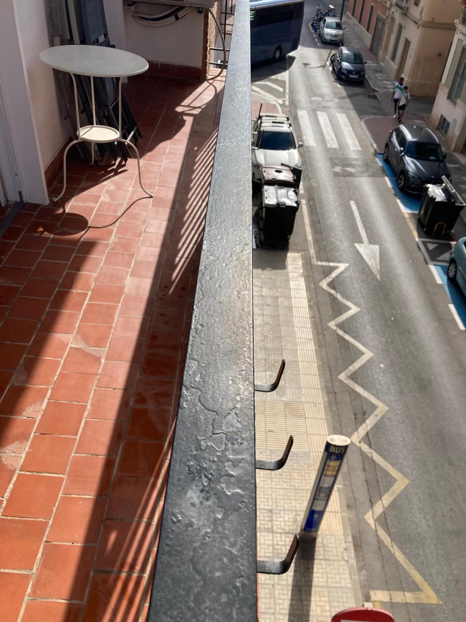 San Patricio 7 Apartamento Málaga Exterior foto