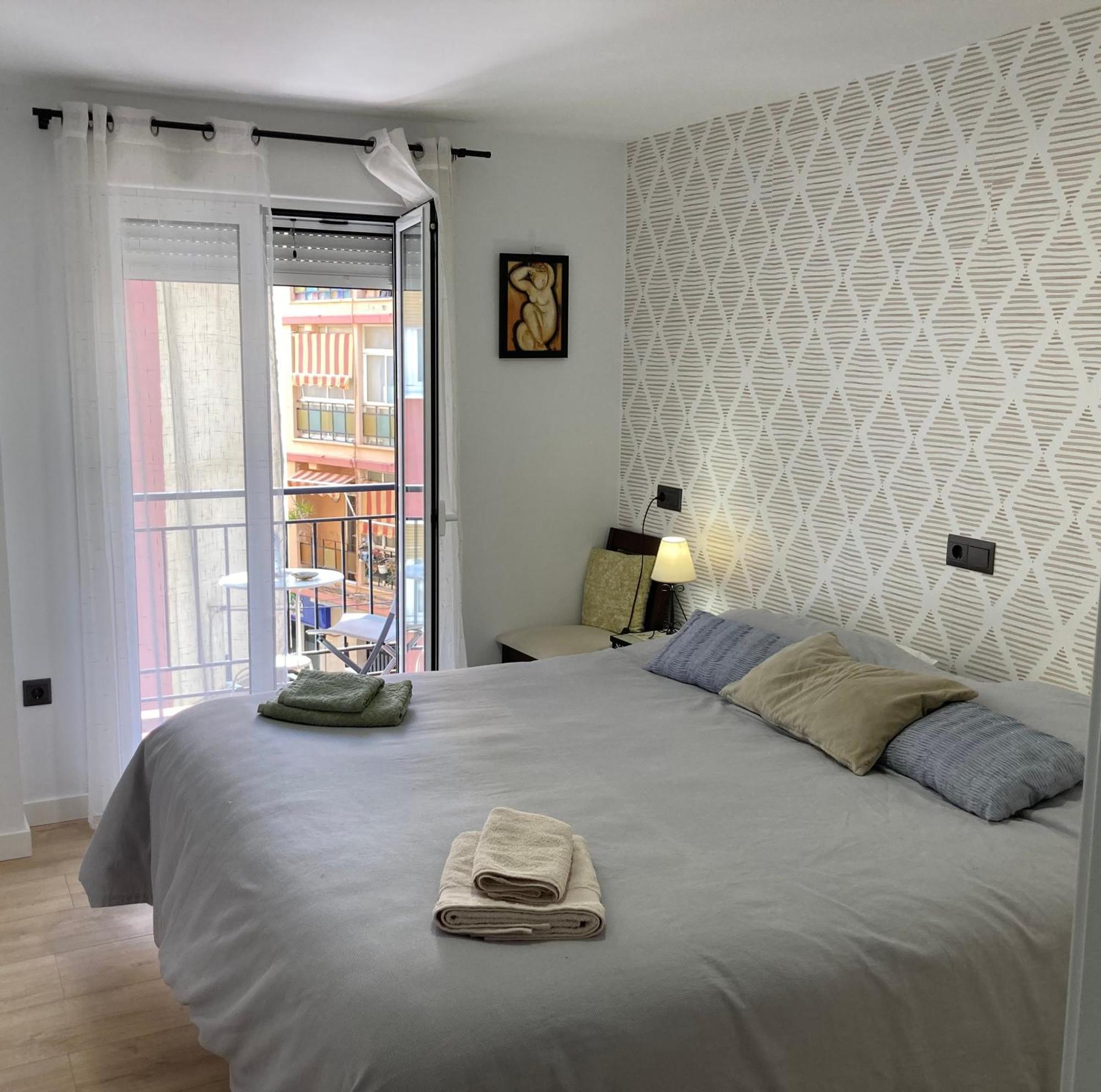 San Patricio 7 Apartamento Málaga Exterior foto